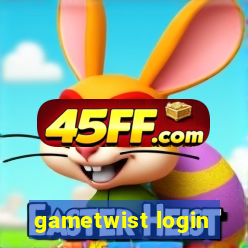 gametwist login